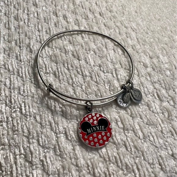 Alex and Ani | Jewelry | Alex And Ani Minnie Mouse Ear Hat Disney